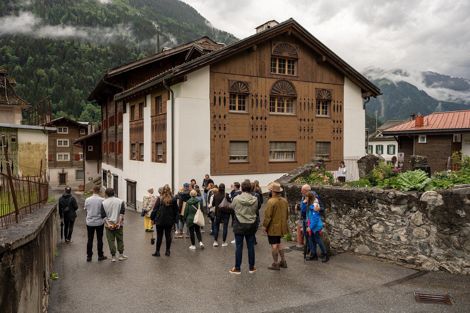 VSI.ASAI. Generalversammlung Flims Trun