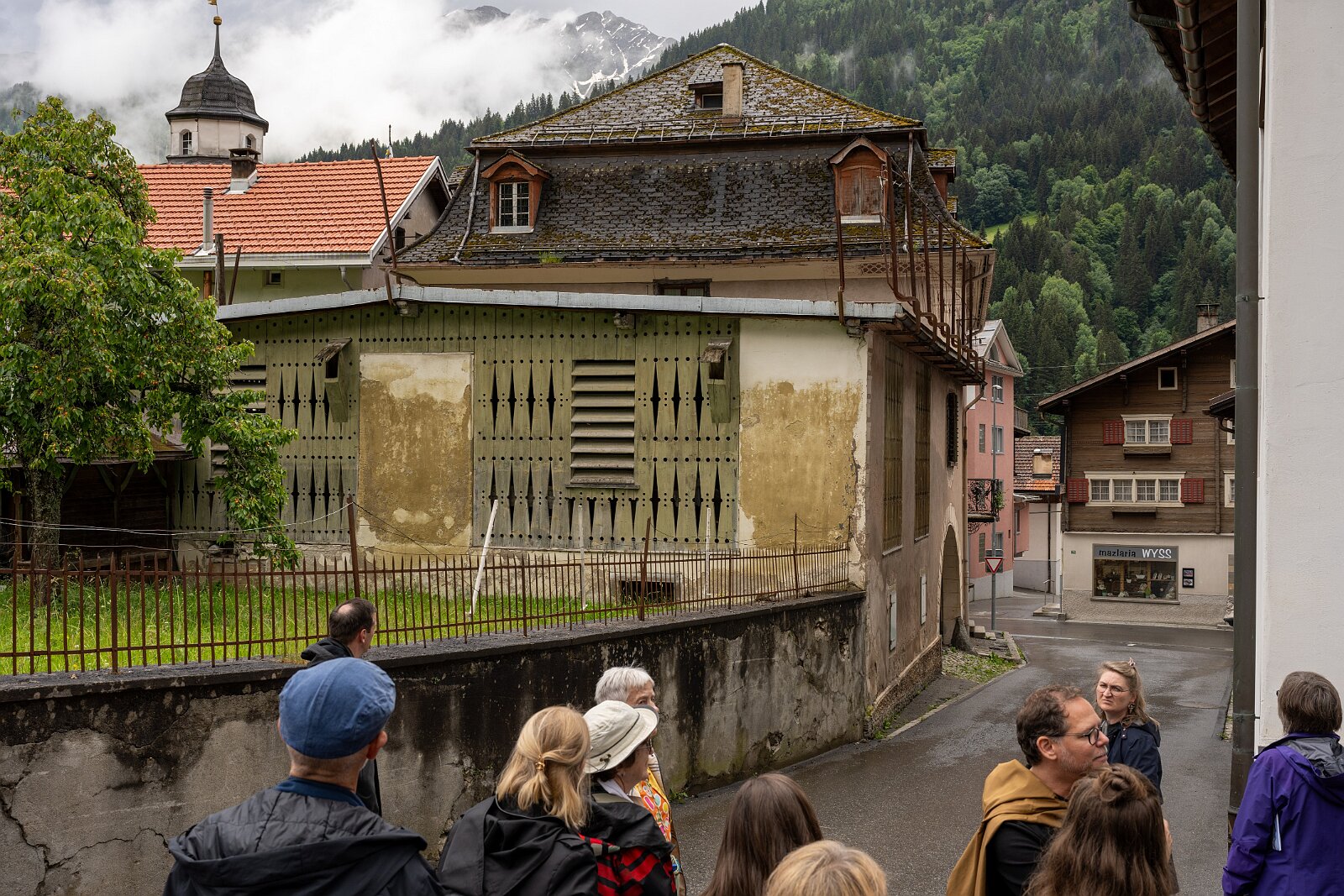 VSI.ASAI. Generalversammlung Flims Casa Desax Trun