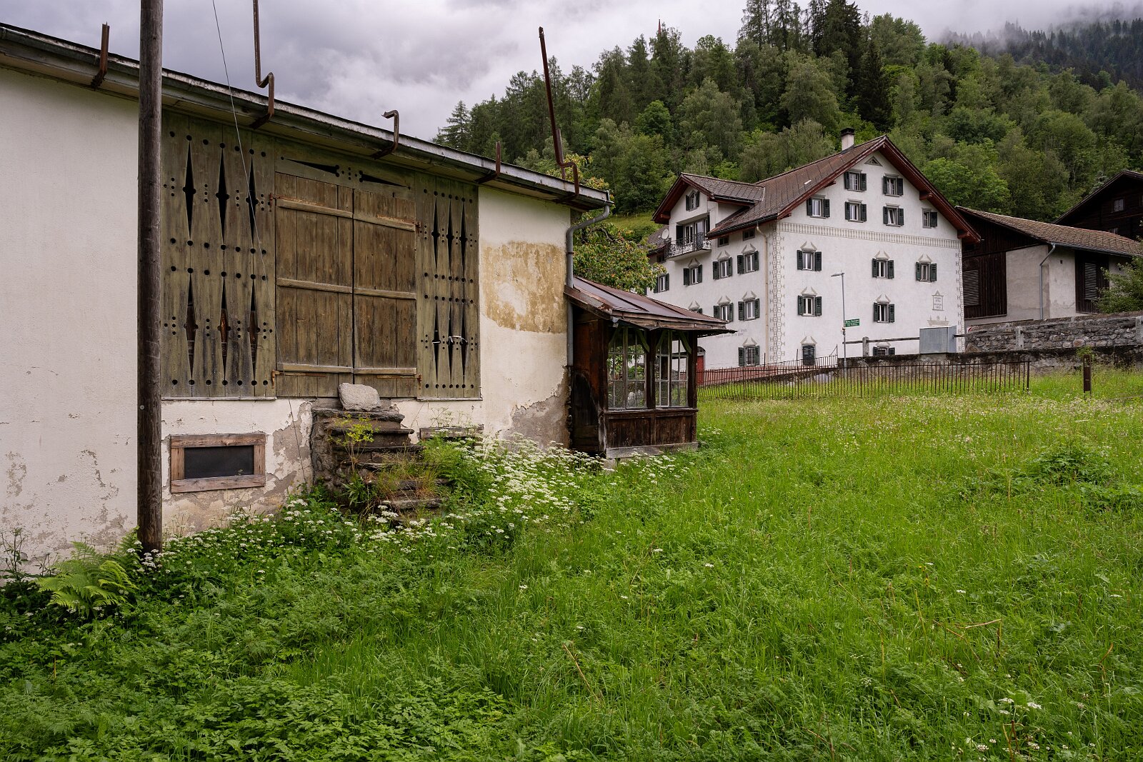 VSI.ASAI. Generalversammlung Flims Casa Desax Trun