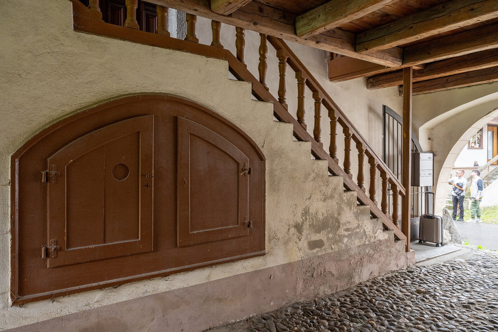 VSI.ASAI. Generalversammlung Flims Casa Desax Trun