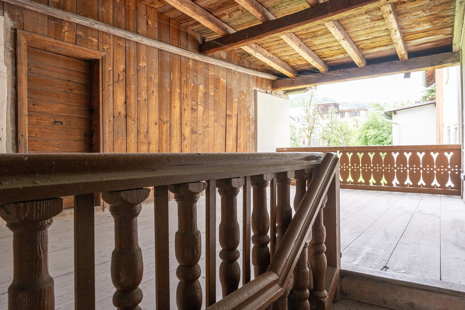 VSI.ASAI. Generalversammlung Flims Casa Desax Trun