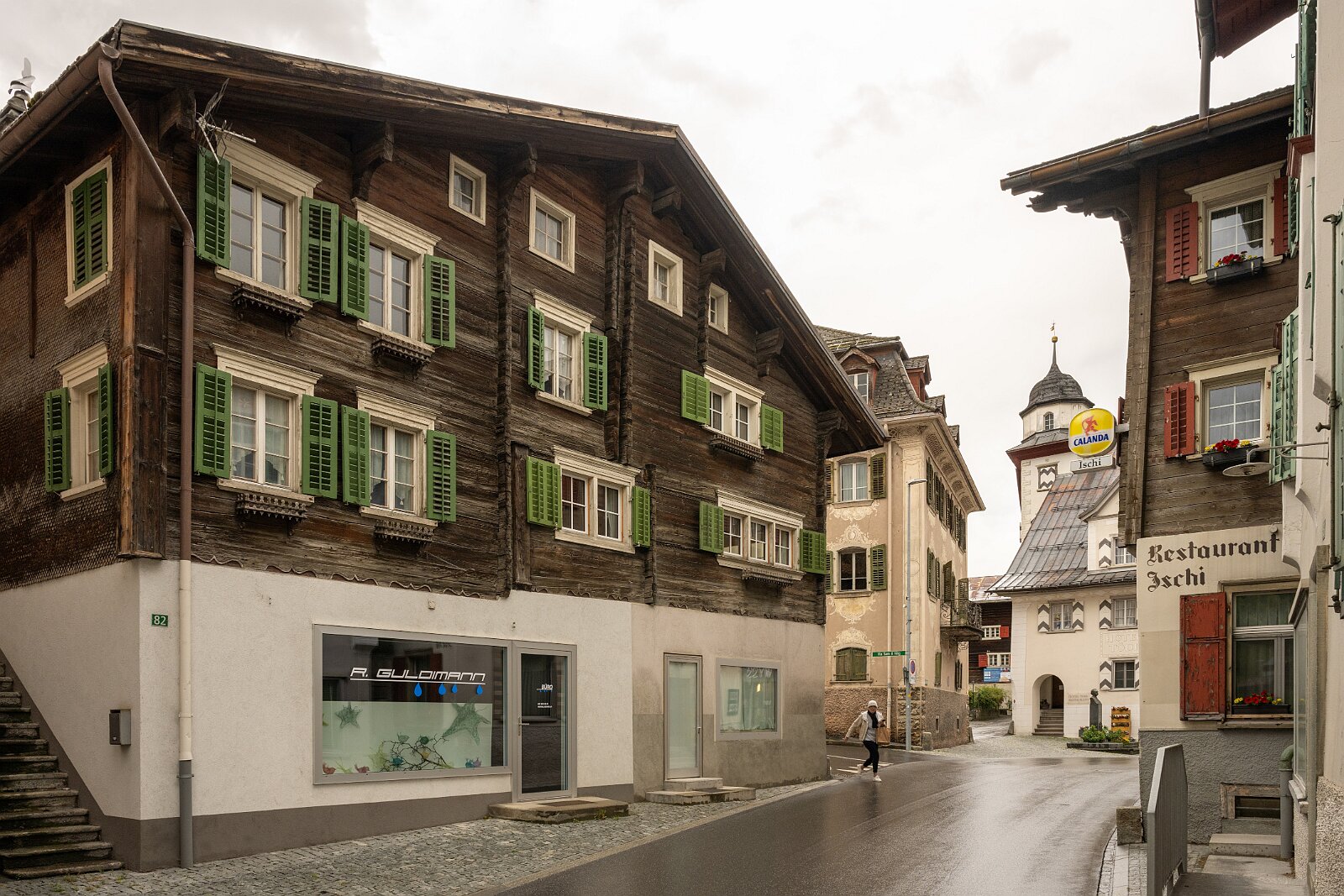 VSI.ASAI. Generalversammlung Flims Trun