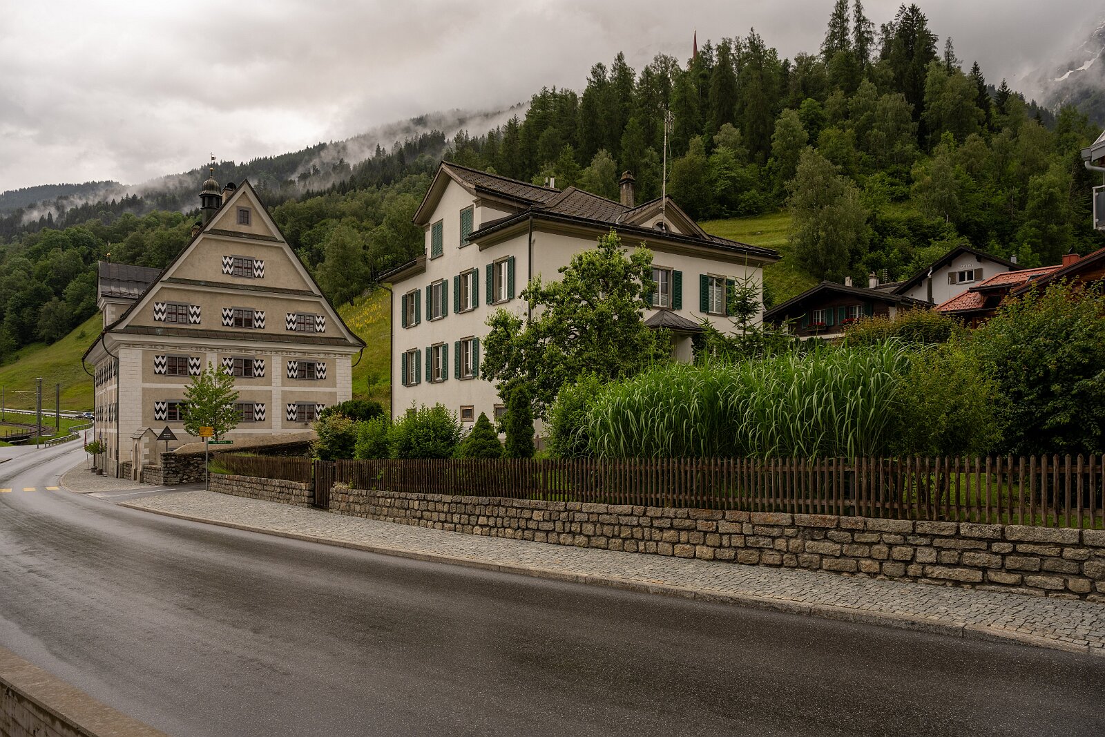 VSI.ASAI. Generalversammlung Flims Trun