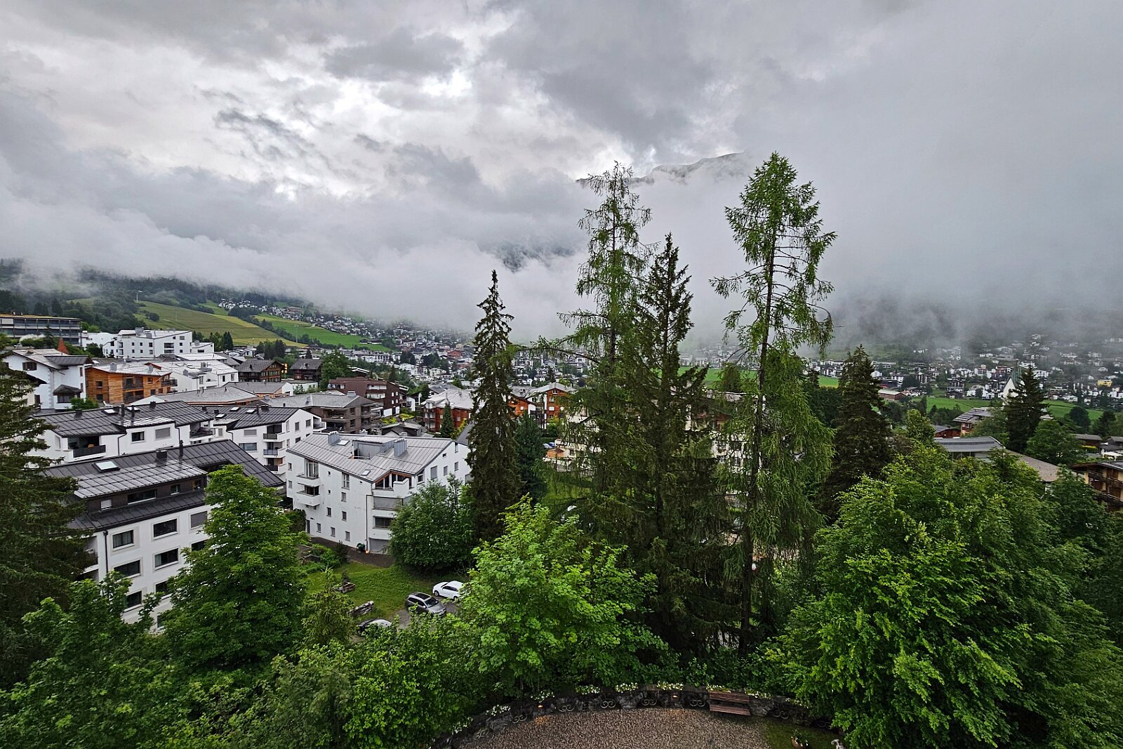 VSI.ASAI. Generalversammlung Flims Hotel Schweizerhof Flims