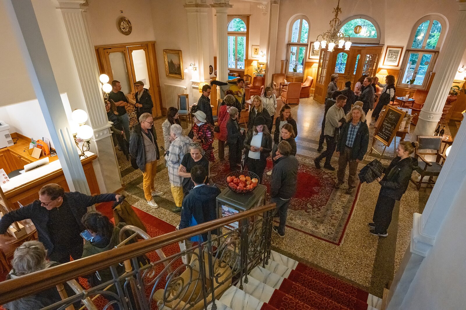 VSI.ASAI. Generalversammlung Flims Hotel Schweizerhof Flims