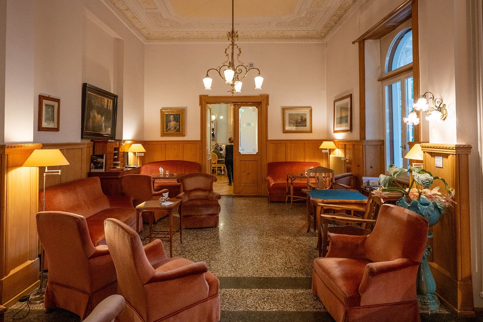 VSI.ASAI. Generalversammlung Flims Hotel Schweizerhof Flims