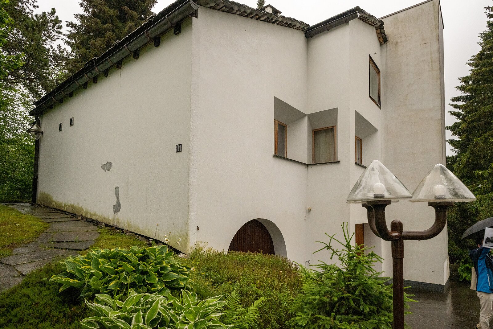 VSI.ASAI. Generalversammlung Flims Olgiati Quartier Lieptgas in Flims