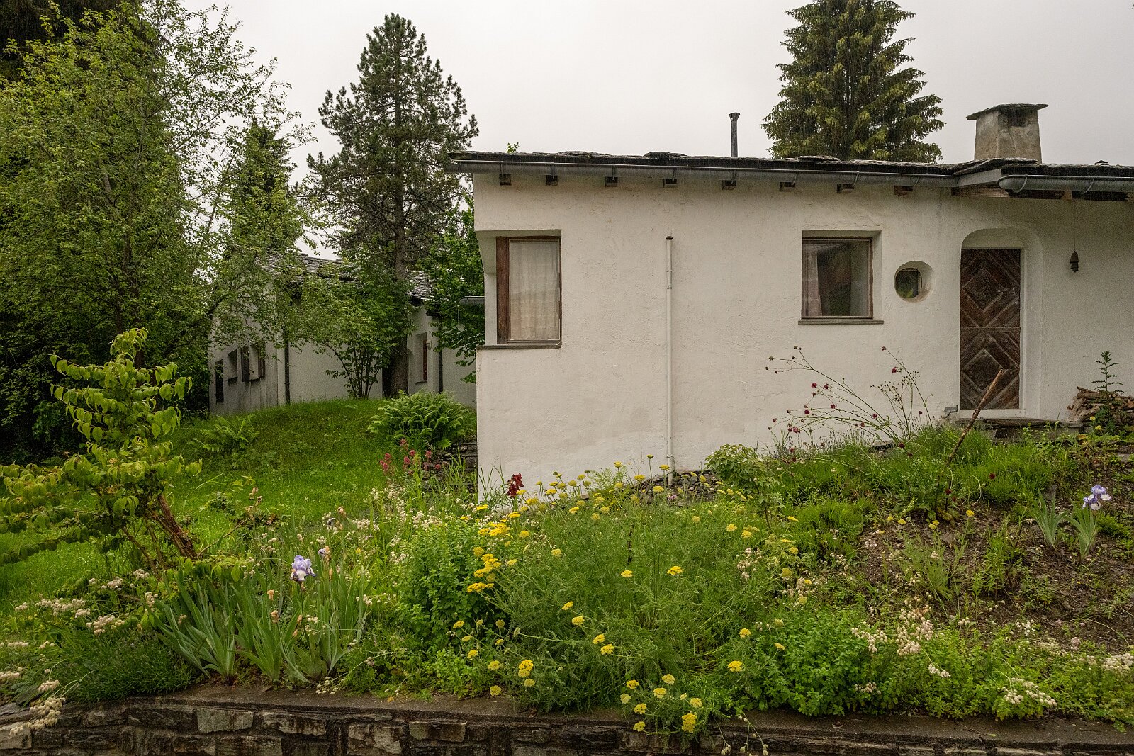 VSI.ASAI. Generalversammlung Flims Olgiati Quartier Lieptgas in Flims