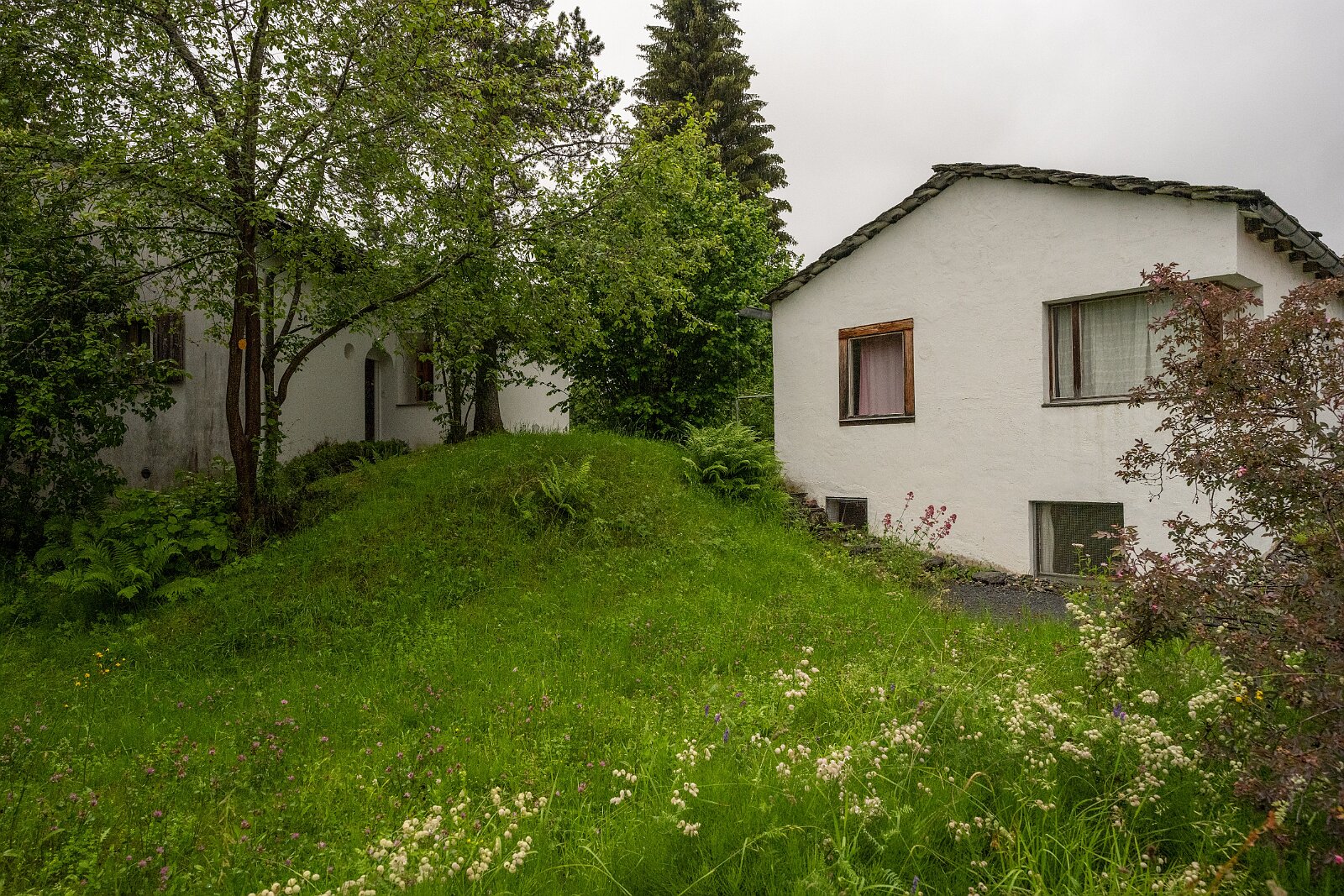 VSI.ASAI. Generalversammlung Flims Olgiati Quartier Lieptgas in Flims