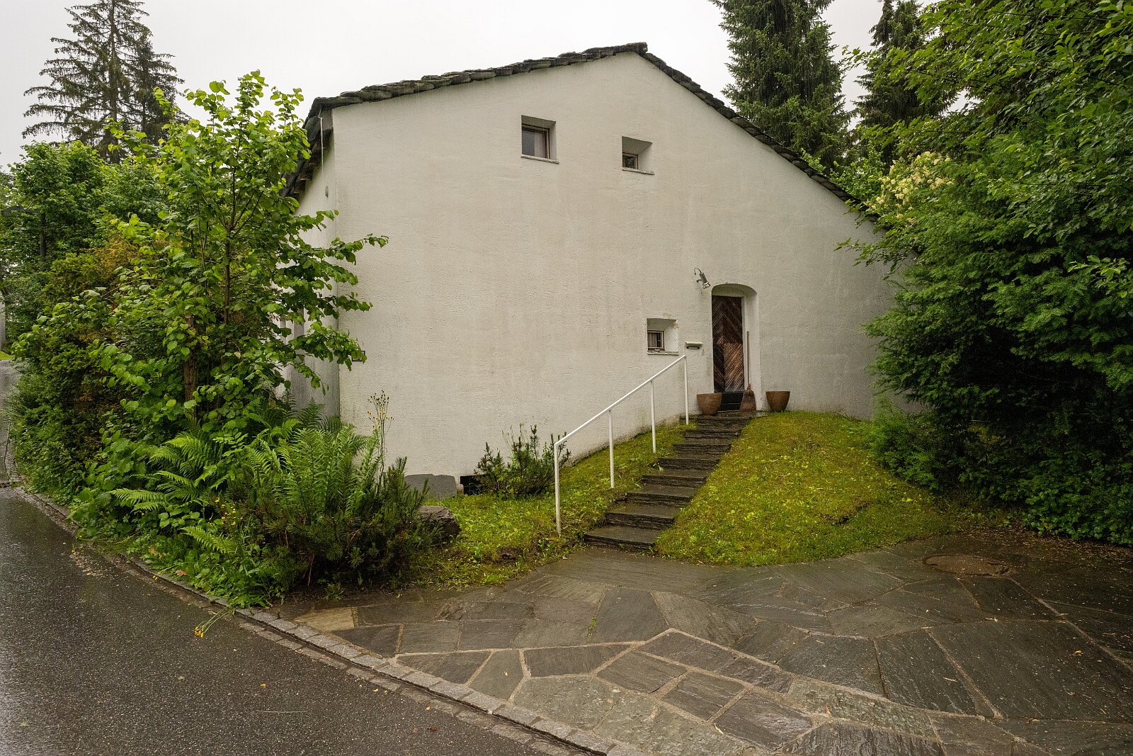 VSI.ASAI. Generalversammlung Flims Olgiati Quartier Lieptgas in Flims