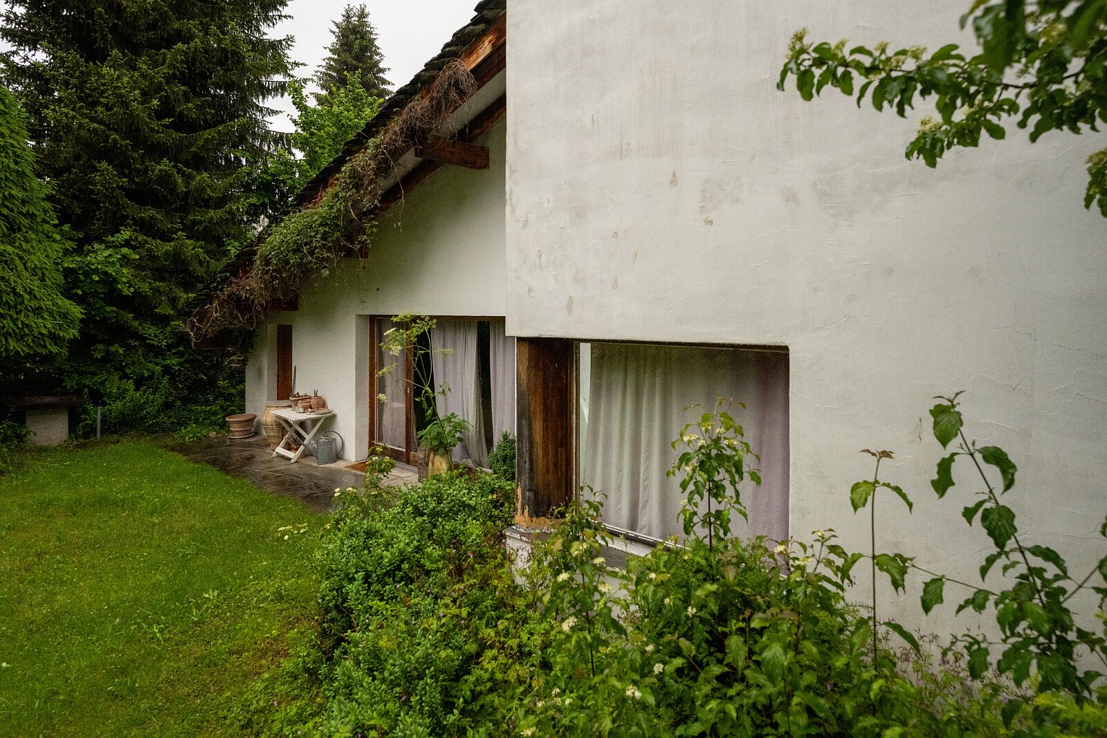 VSI.ASAI. Generalversammlung Flims Olgiati Quartier Lieptgas in Flims