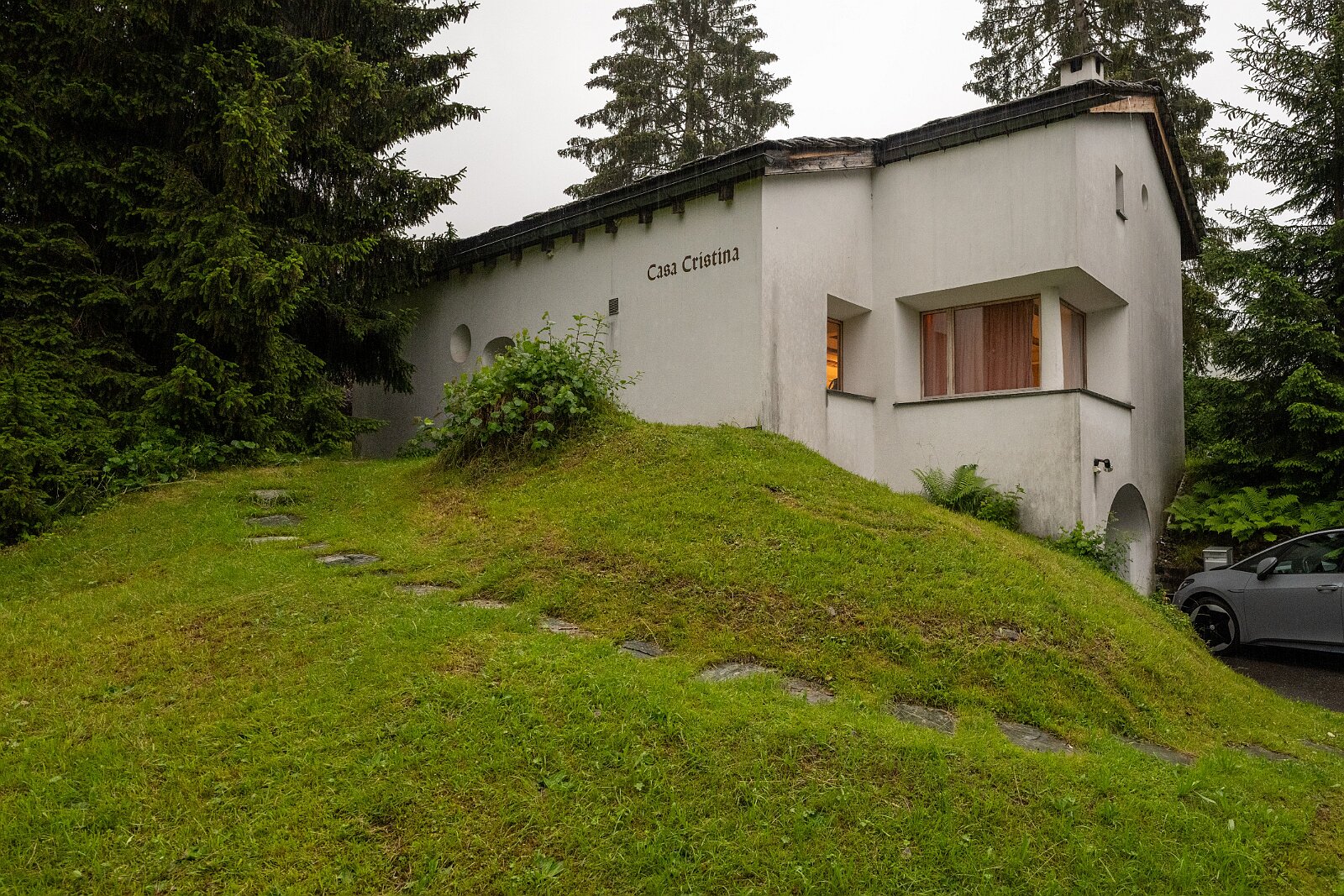 VSI.ASAI. Generalversammlung Flims Olgiati Quartier Lieptgas in Flims