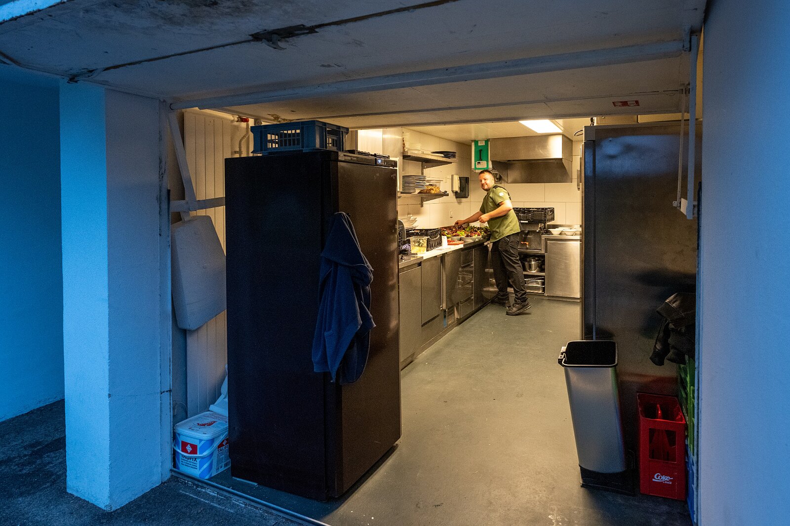 VSI.ASAI. Generalversammlung Flims Olgiati Quartier Lieptgas in Flims