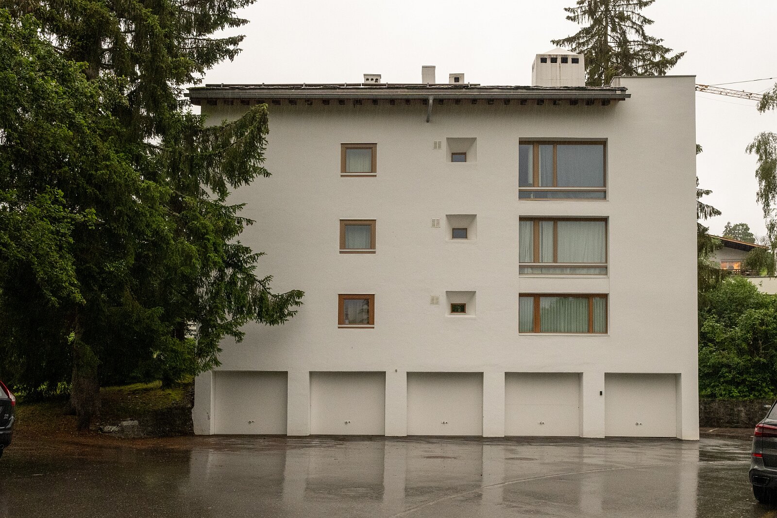 VSI.ASAI. Generalversammlung Flims Olgiati Quartier Lieptgas in Flims