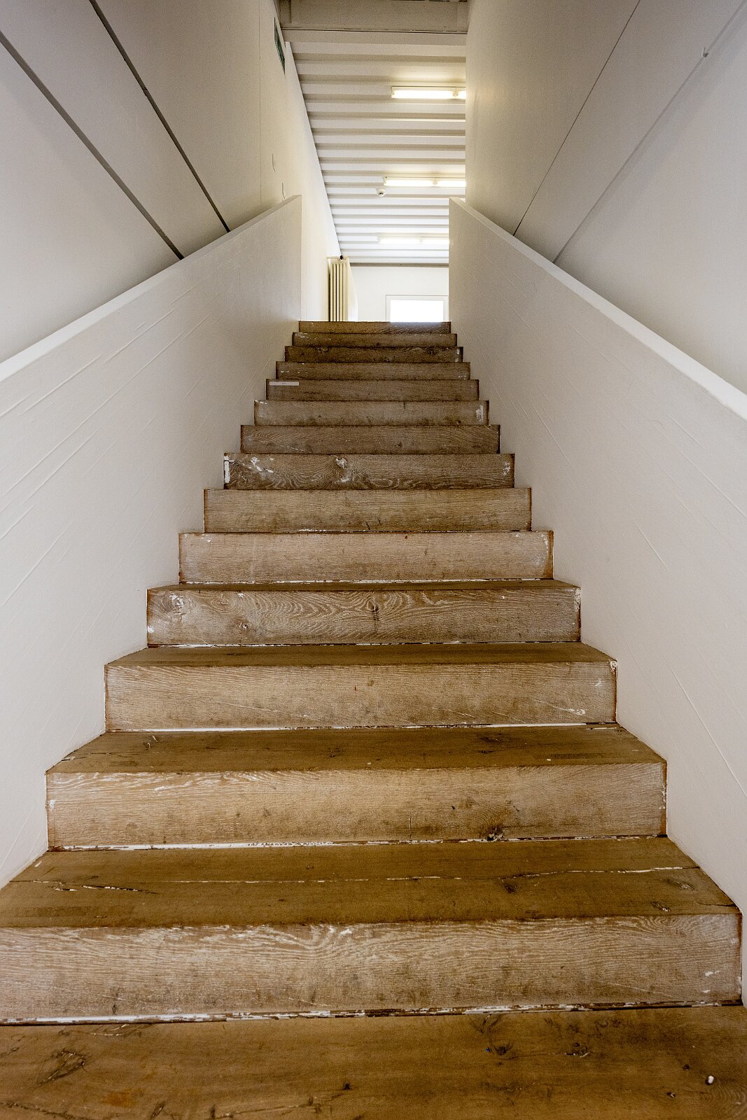 VSI.ASAI. Generalversammlung Flims Das gelbe Haus in Flims, Architekt Valerio Oligiati