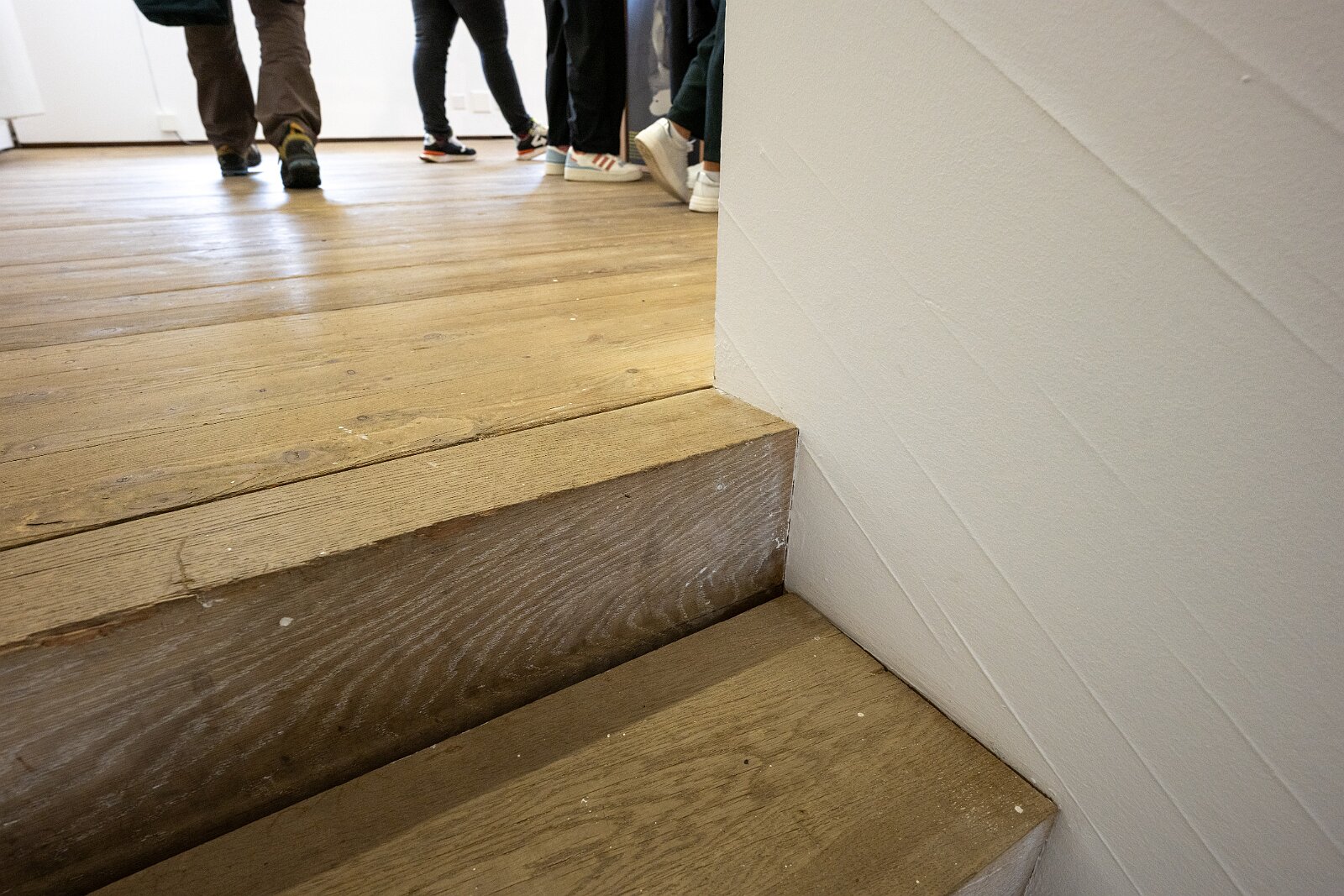 VSI.ASAI. Generalversammlung Flims Das gelbe Haus in Flims, Architekt Valerio Oligiati