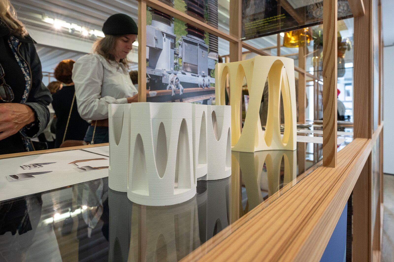 VSI.ASAI. Generalversammlung Flims Das gelbe Haus in Flims, Architekt Valerio Oligiati