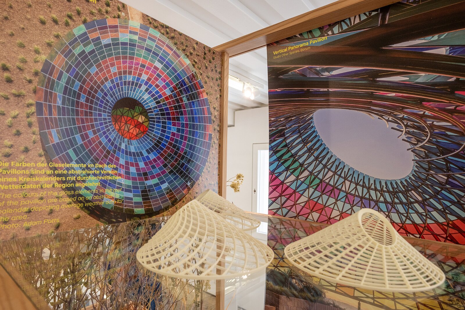 VSI.ASAI. Generalversammlung Flims Das gelbe Haus in Flims, Architekt Valerio Oligiati