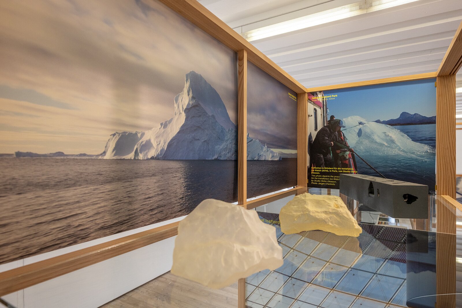 VSI.ASAI. Generalversammlung Flims Das gelbe Haus in Flims, Architekt Valerio Oligiati