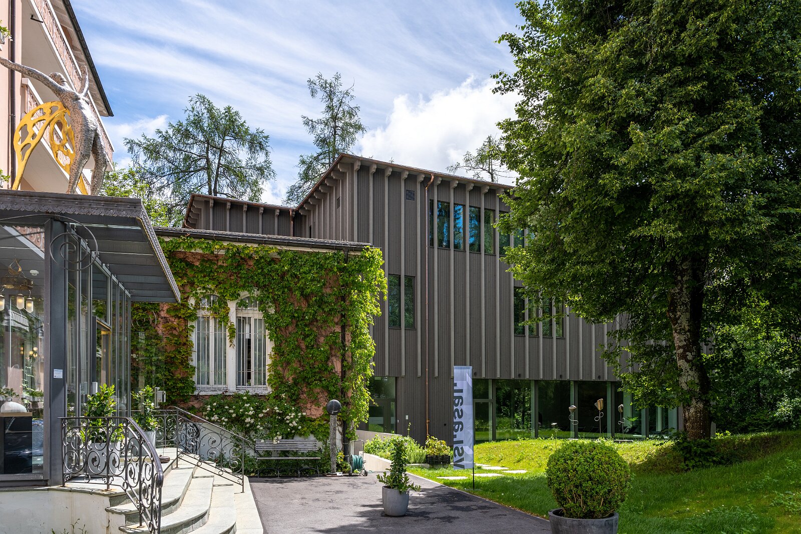 VSI.ASAI. Generalversammlung Flims Hotel Schweizerhof Flims