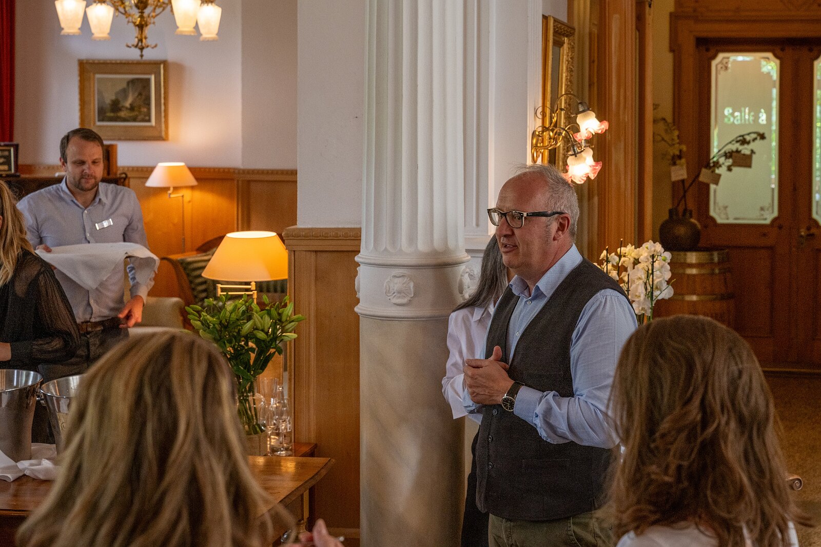 VSI.ASAI. Generalversammlung Flims Hotel Schweizerhof Flims