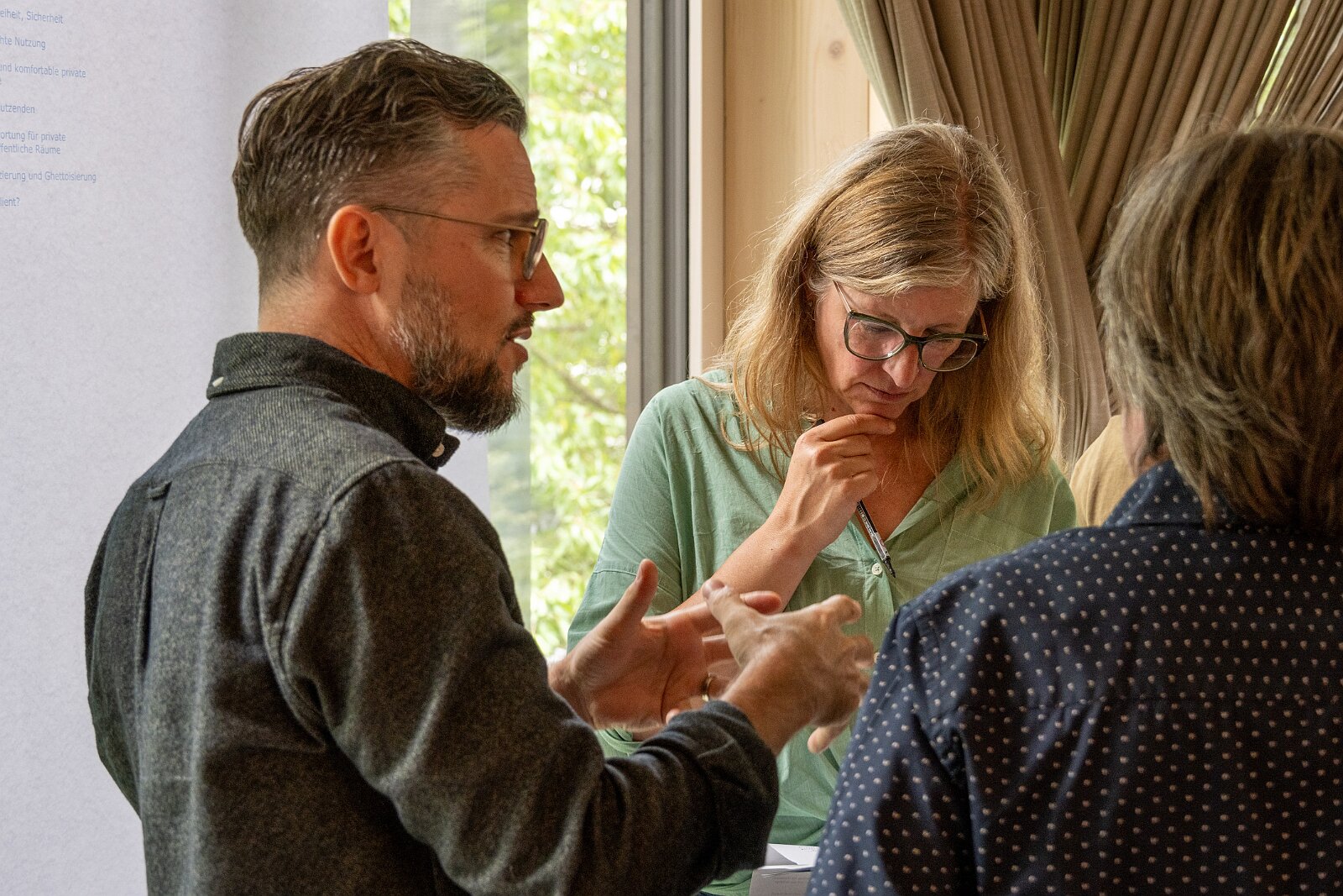 VSI.ASAI. Generalversammlung Flims 