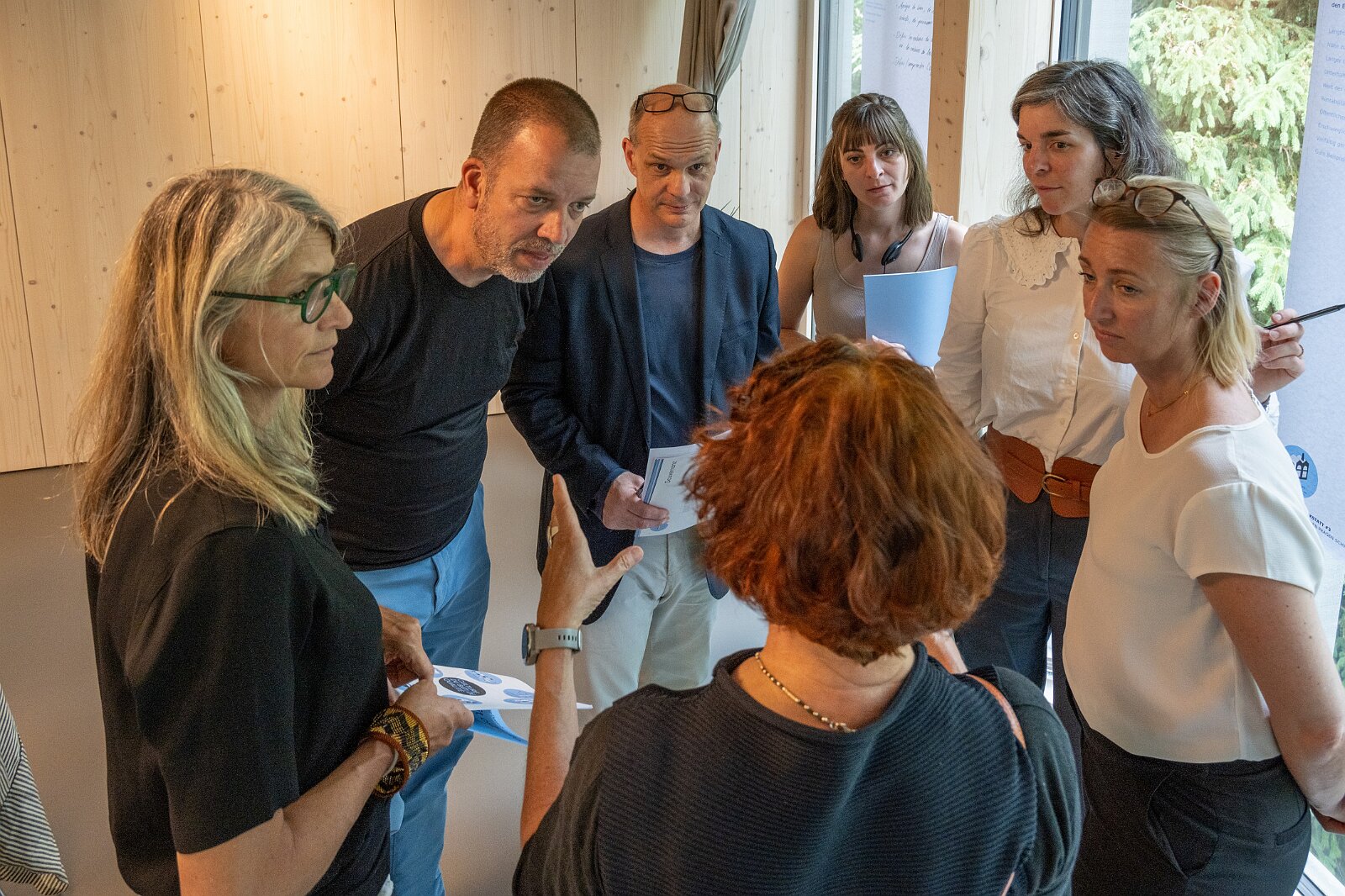 VSI.ASAI. Generalversammlung Flims 