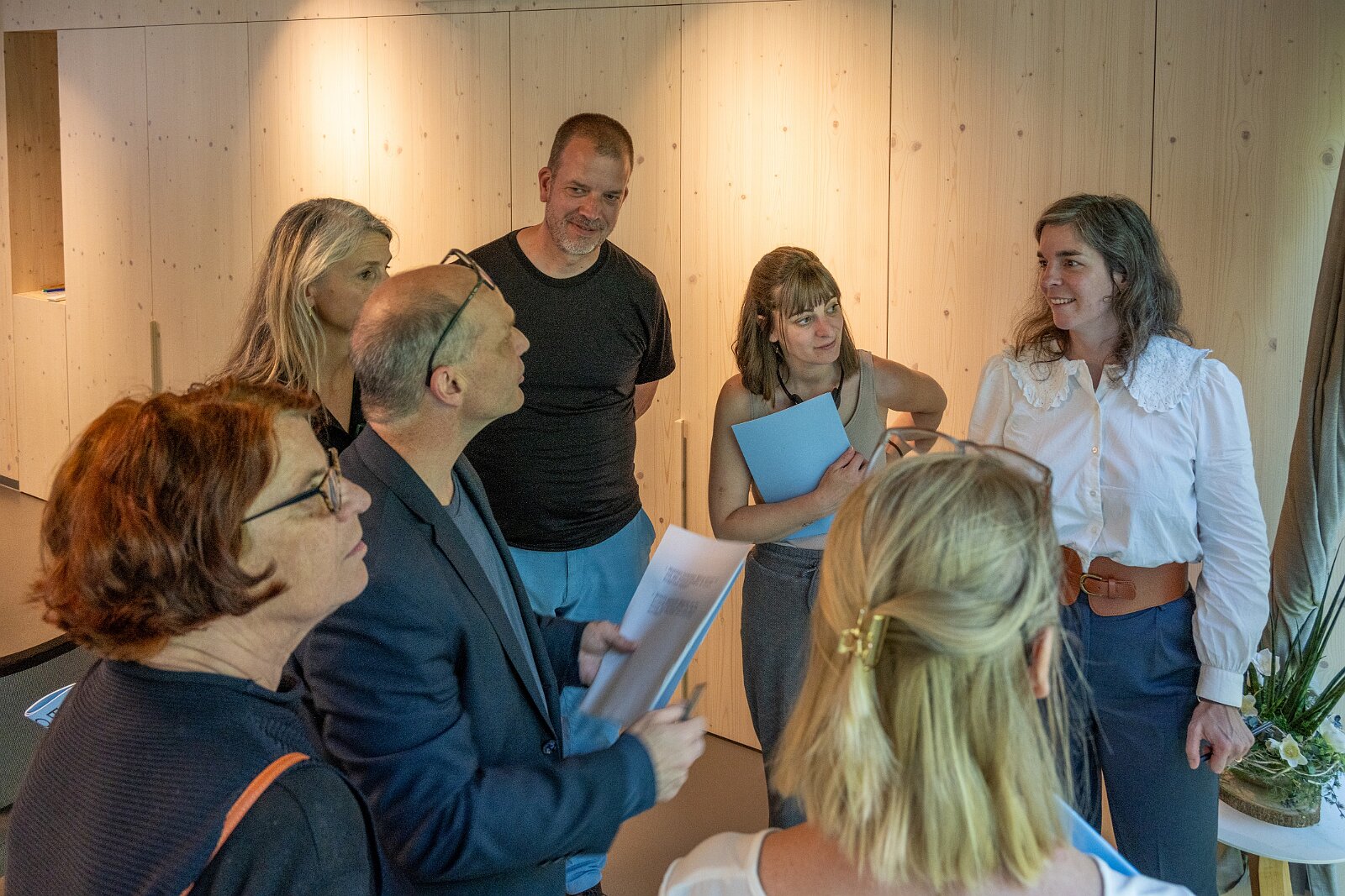 VSI.ASAI. Generalversammlung Flims 