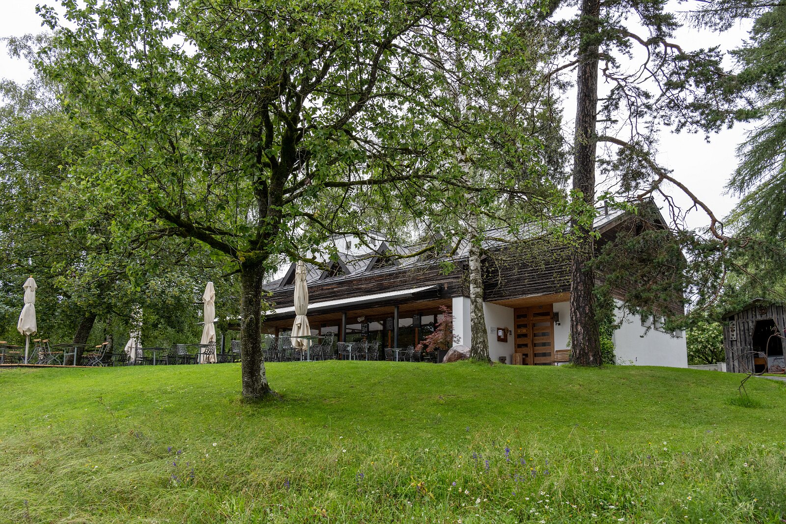 VSI.ASAI. Generalversammlung Flims Mittagessen im Restaurant Conn, Flims