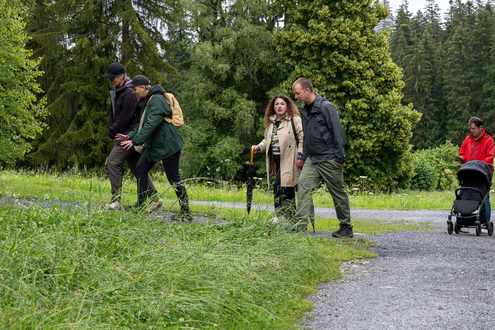 VSI.ASAI. Generalversammlung Flims Mittagessen im Restaurant Conn, Flims