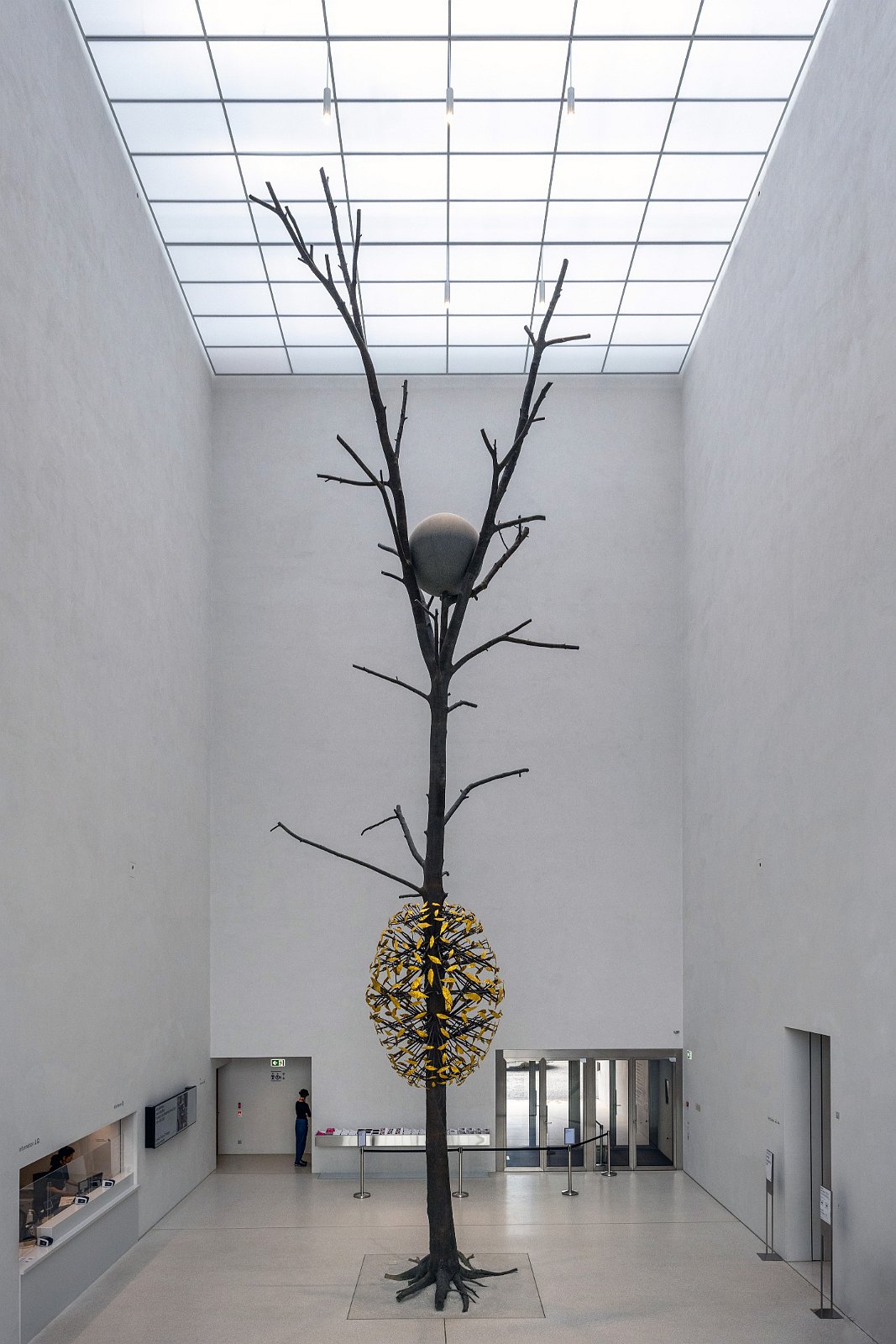 VSI.ASAI. - Generalversammlung in Lausanne, Geneva 24./25.06.2022 MCBA Kantonales Kunstmuseum Lausanne von Barozzi / Veiga Architekten Barcelona