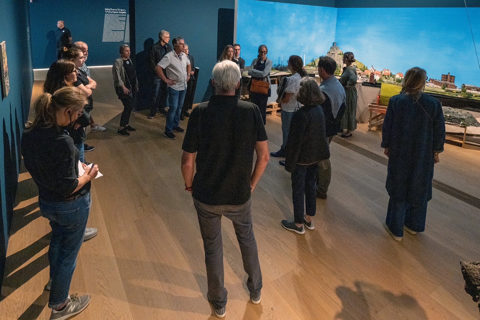 VSI.ASAI. - Generalversammlung in Lausanne, Geneva 24./25.06.2022 MCBA Kantonales Kunstmuseum Lausanne von Barozzi / Veiga Architekten Barcelona