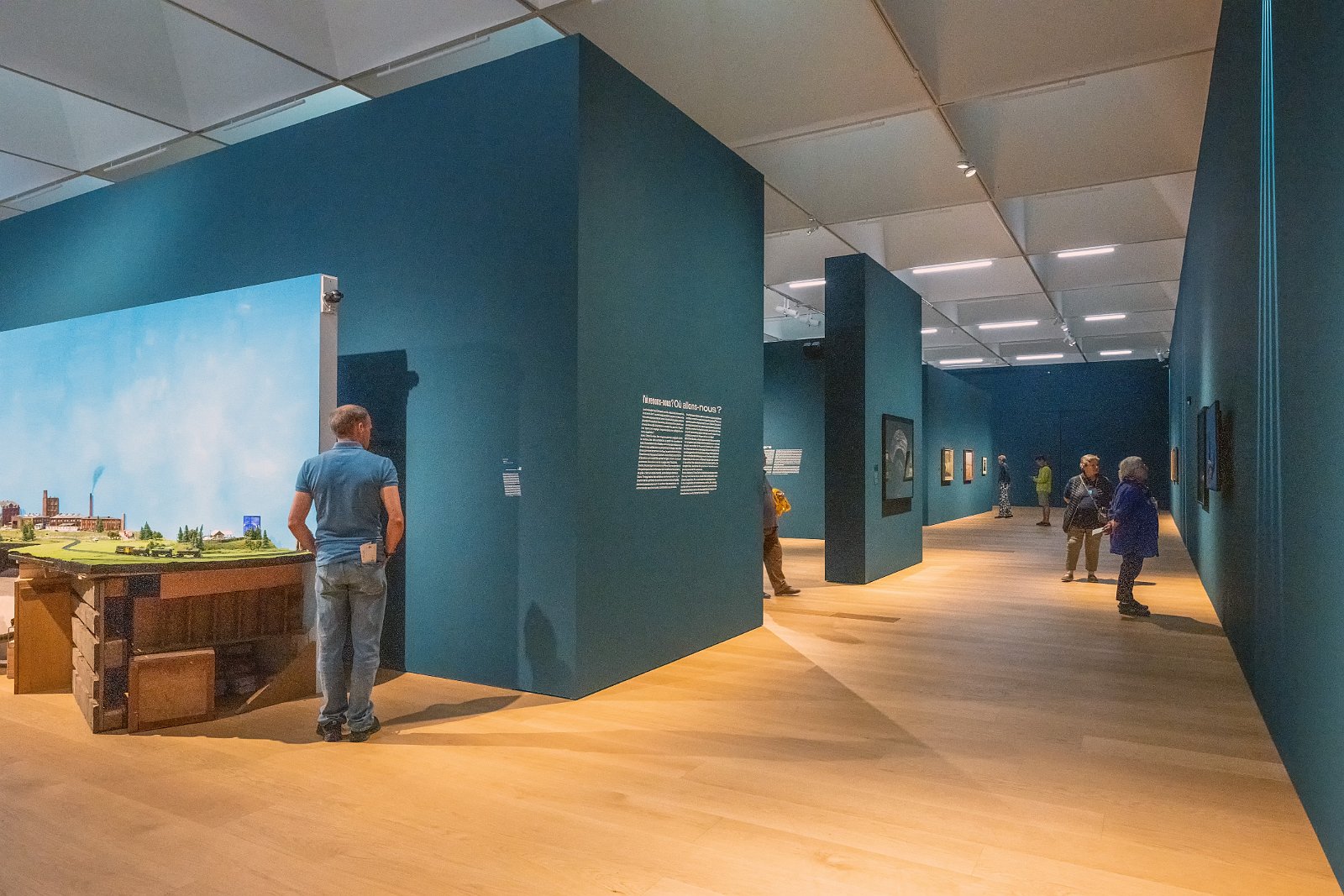 VSI.ASAI. - Generalversammlung in Lausanne, Geneva 24./25.06.2022 MCBA Kantonales Kunstmuseum Lausanne von Barozzi / Veiga Architekten Barcelona