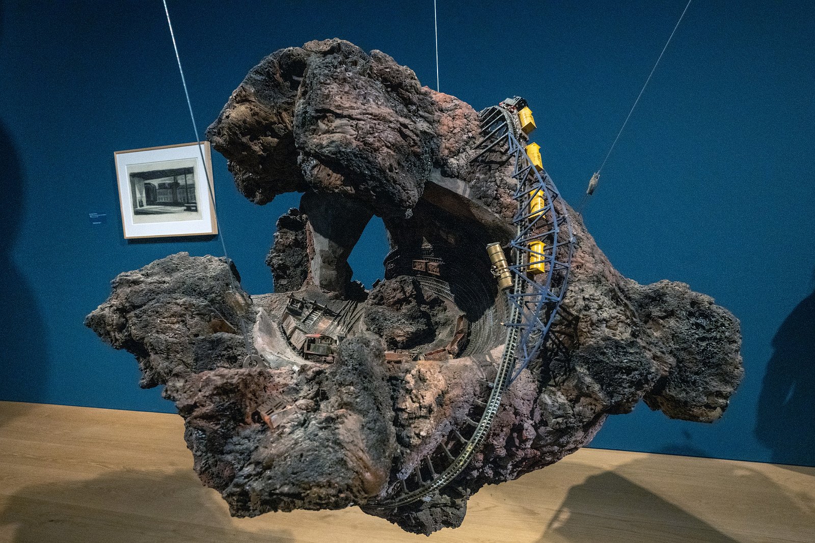 VSI.ASAI. - Generalversammlung in Lausanne, Geneva 24./25.06.2022 MCBA Kantonales Kunstmuseum Lausanne von Barozzi / Veiga Architekten Barcelona