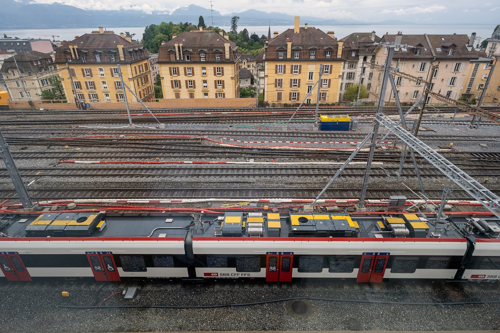 VSI.ASAI. - Generalversammlung in Lausanne, Geneva 24./25.06.2022 MCBA Kantonales Kunstmuseum Lausanne von Barozzi / Veiga Architekten Barcelona