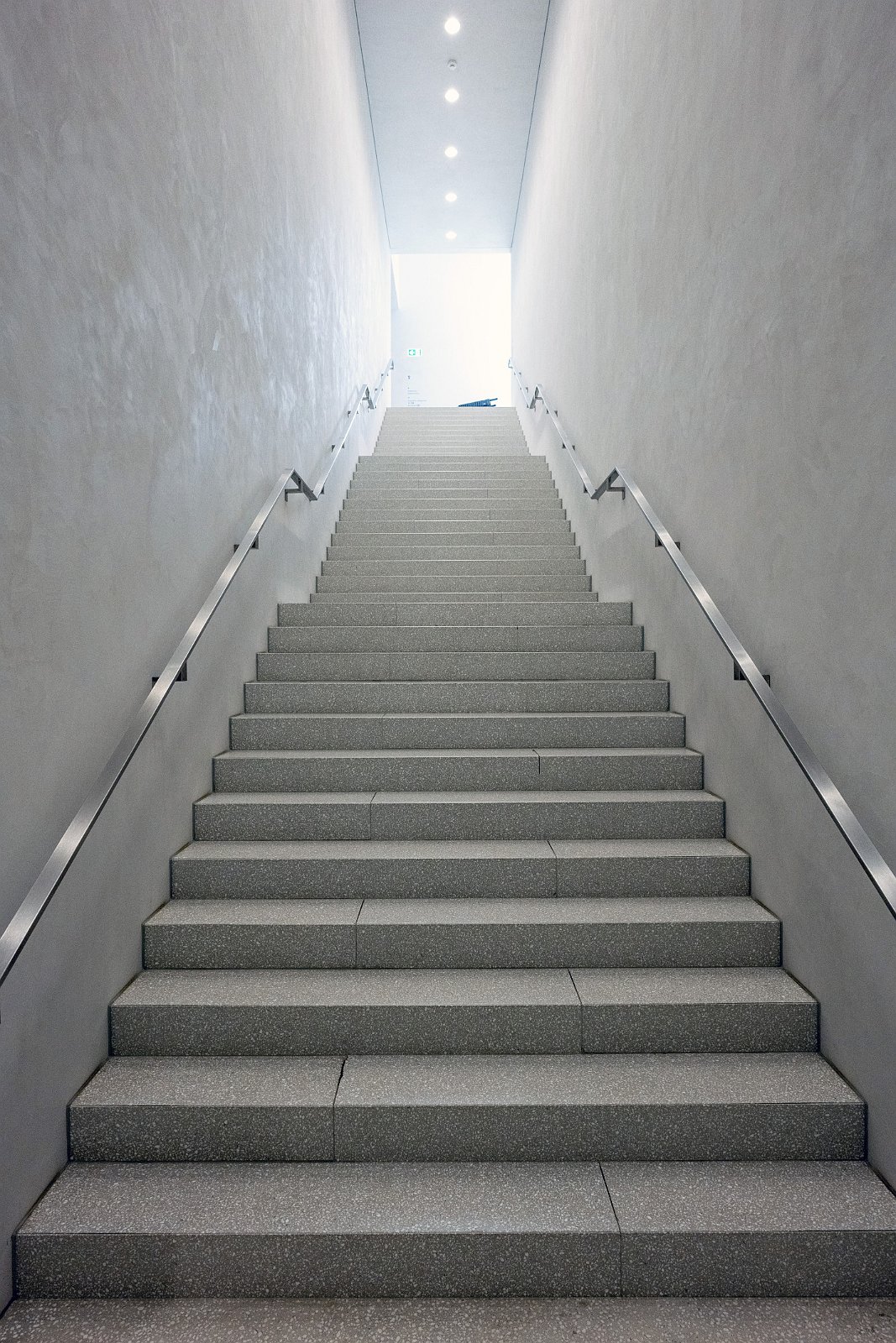 VSI.ASAI. - Generalversammlung in Lausanne, Geneva 24./25.06.2022 MCBA Kantonales Kunstmuseum Lausanne von Barozzi / Veiga Architekten Barcelona