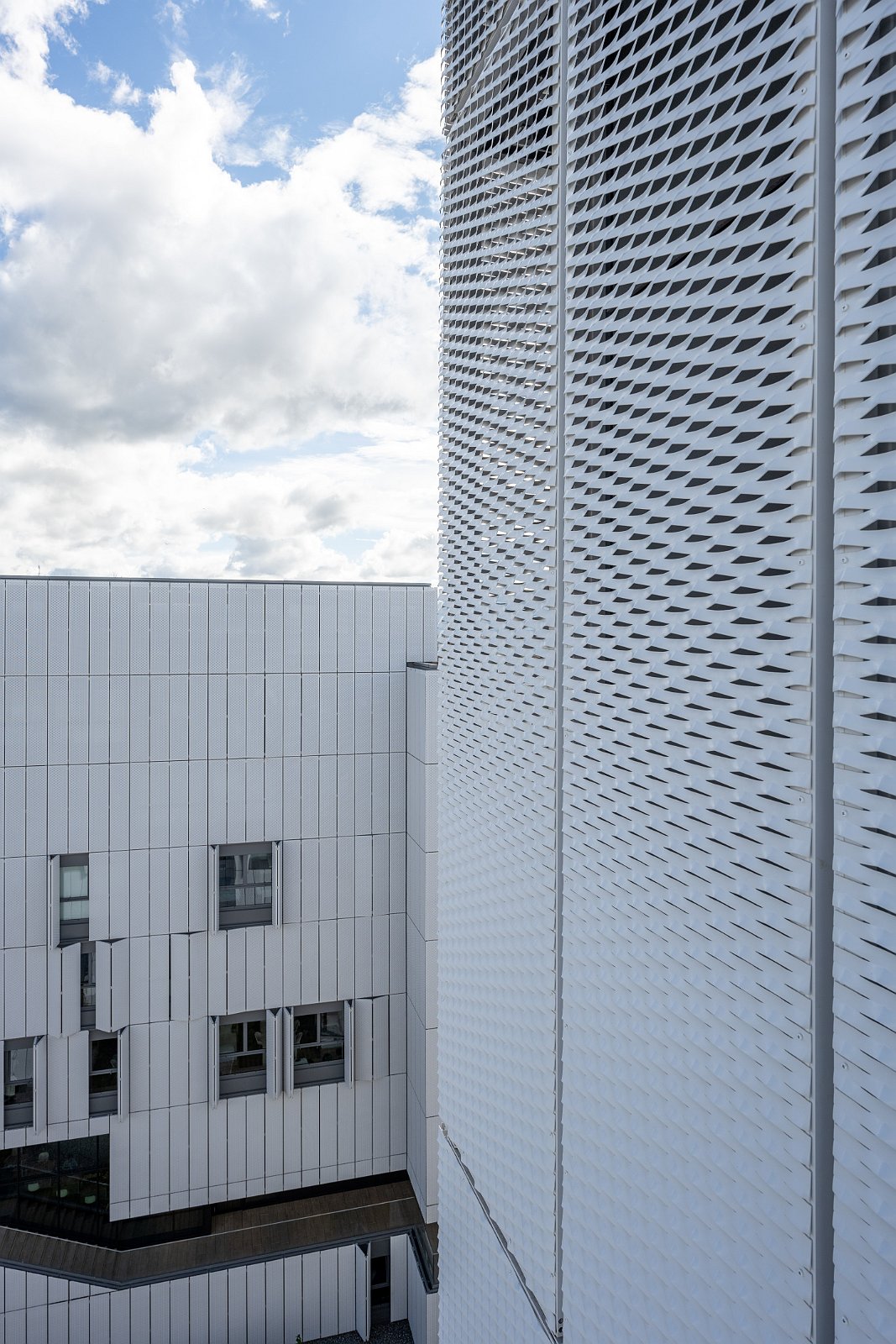 VSI.ASAI. - Generalversammlung in Lausanne, Geneva 24./25.06.2022 GRAND MORILLON von Kengo Kuma associates Tokyo und CCHE Lausanne