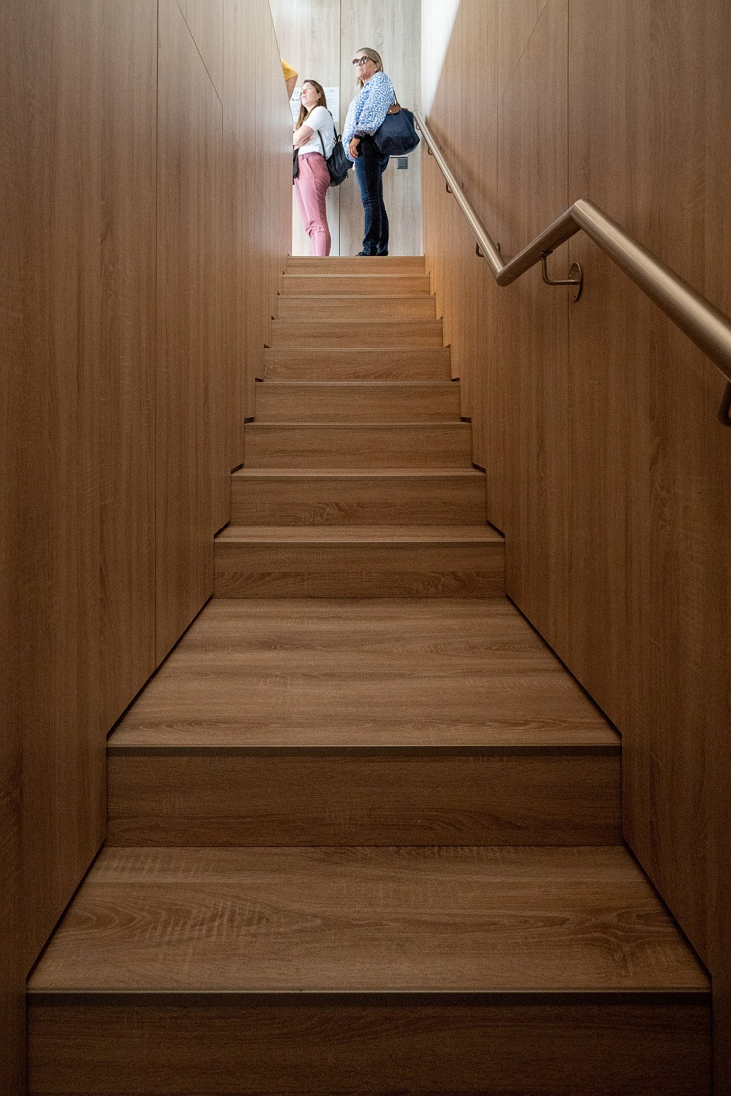 VSI.ASAI. - Generalversammlung in Lausanne, Geneva 24./25.06.2022 GRAND MORILLON von Kengo Kuma associates Tokyo und CCHE Lausanne