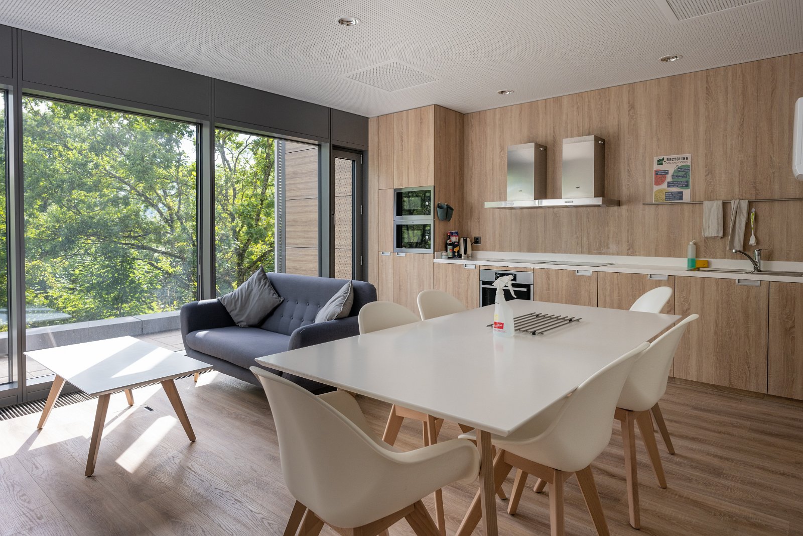 VSI.ASAI. - Generalversammlung in Lausanne, Geneva 24./25.06.2022 GRAND MORILLON von Kengo Kuma associates Tokyo und CCHE Lausanne