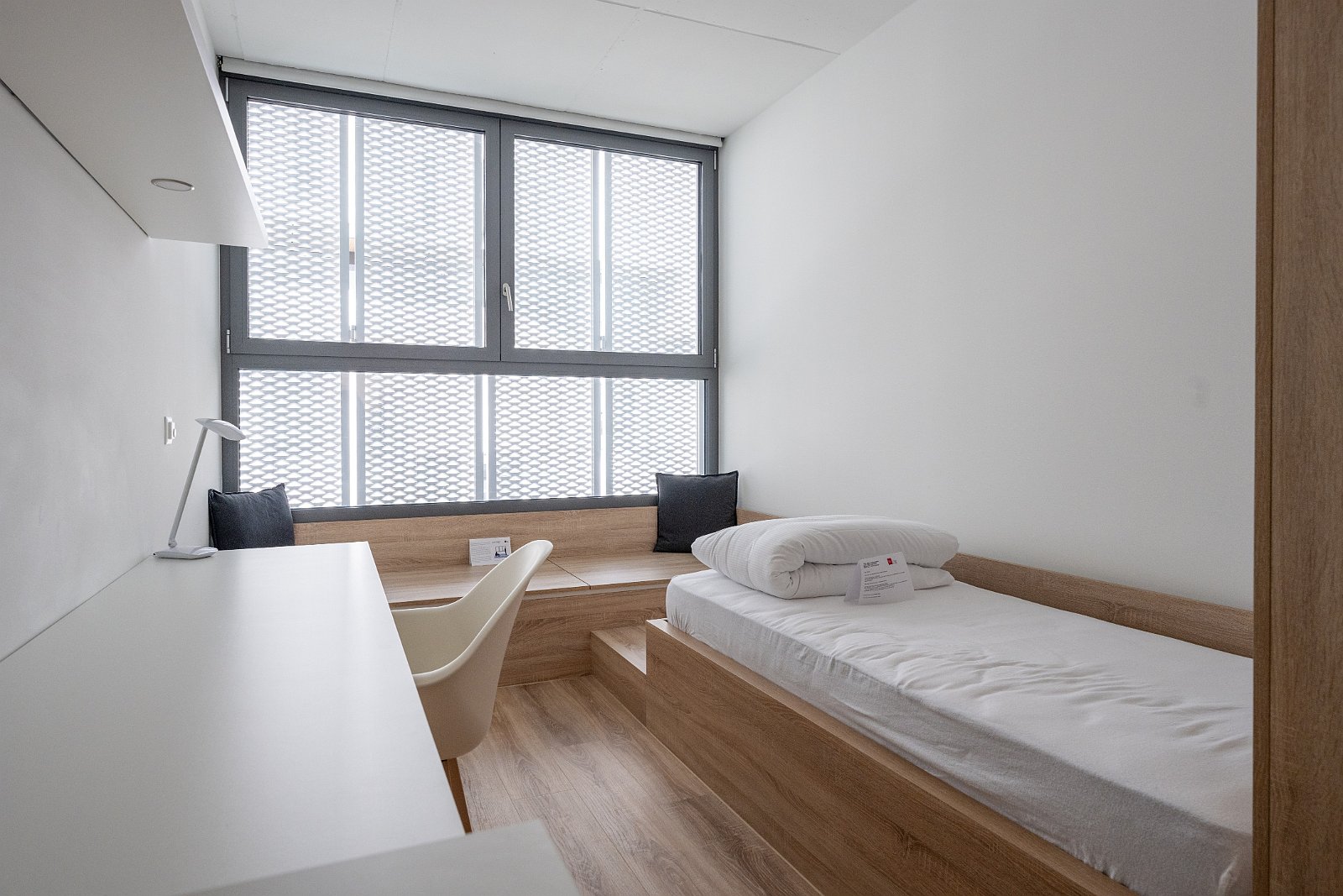 VSI.ASAI. - Generalversammlung in Lausanne, Geneva 24./25.06.2022 GRAND MORILLON von Kengo Kuma associates Tokyo und CCHE Lausanne