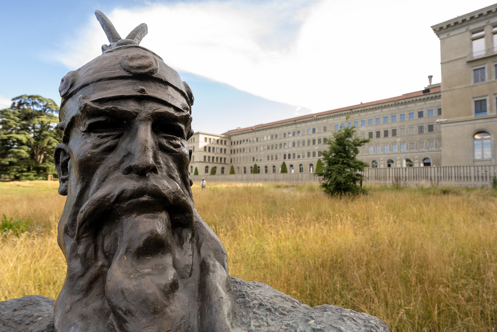 VSI.ASAI. - Generalversammlung in Lausanne, Geneva 24./25.06.2022 Jardin botanique