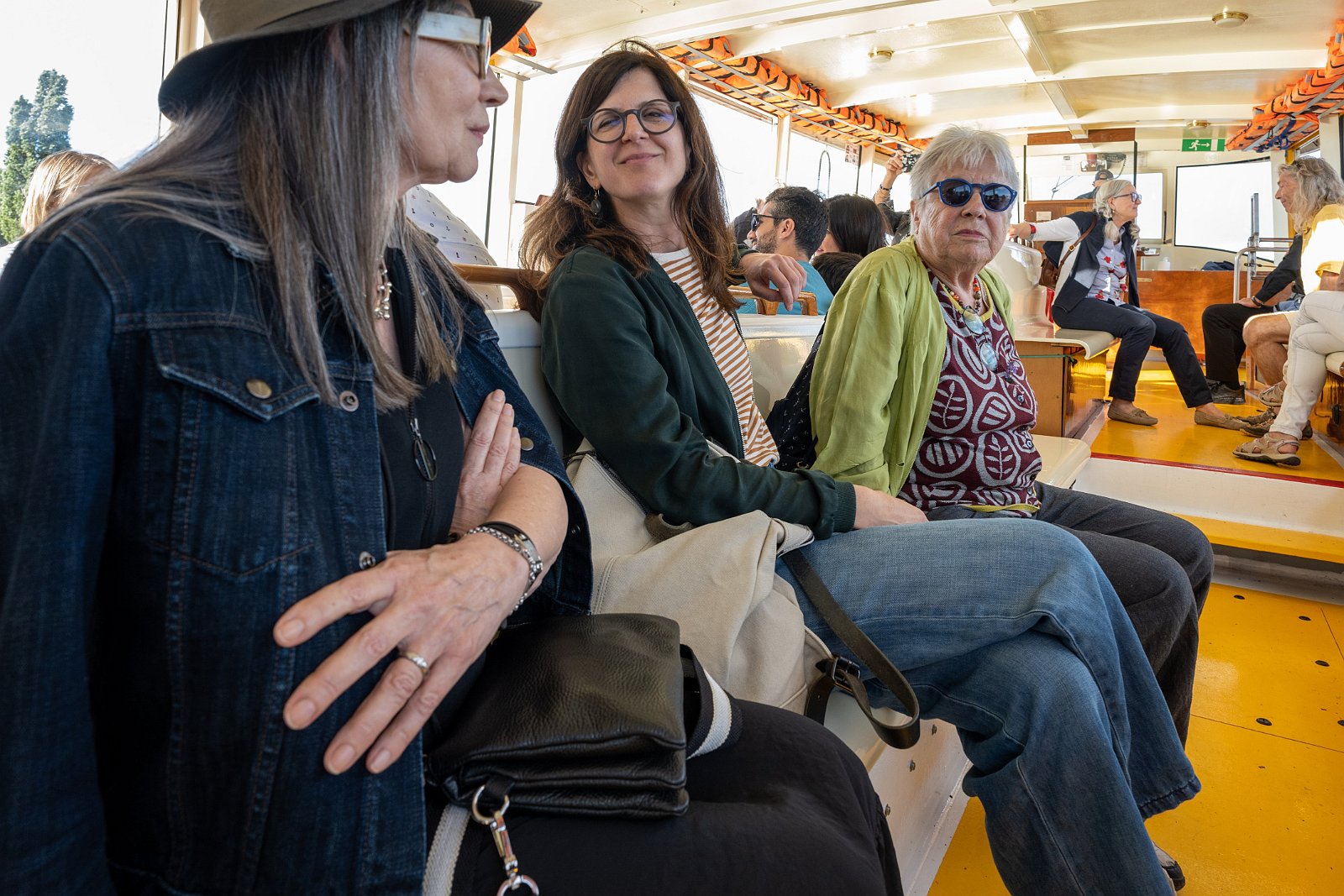 VSI.ASAI. - Generalversammlung in Lausanne, Geneva 24./25.06.2022 Mouette Schifffahrt
