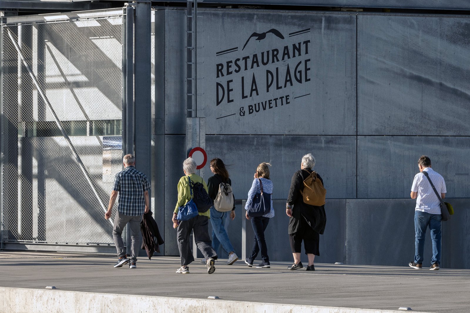 VSI.ASAI. - Generalversammlung in Lausanne, Geneva 24./25.06.2022 Apéro und Abendessen «Restaurant de la Plage et buvette»