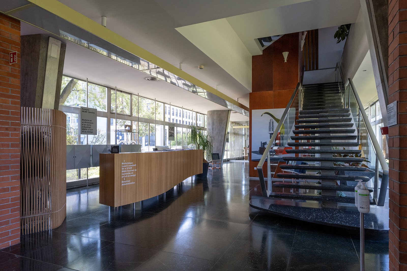 VSI.ASAI. - Generalversammlung in Lausanne, Geneva 24./25.06.2022 HEAD Haute Ecole d‘Art et de Design, Avenue de Châtelaine 7, 1203 Genève