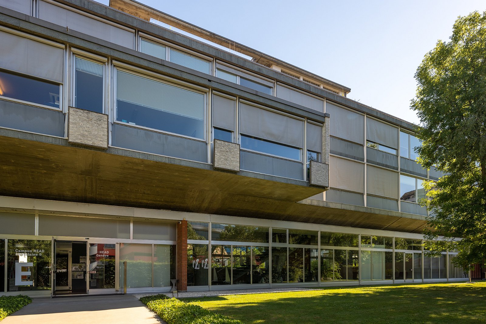 VSI.ASAI. - Generalversammlung in Lausanne, Geneva 24./25.06.2022 HEAD Haute Ecole d‘Art et de Design, Avenue de Châtelaine 7, 1203 Genève