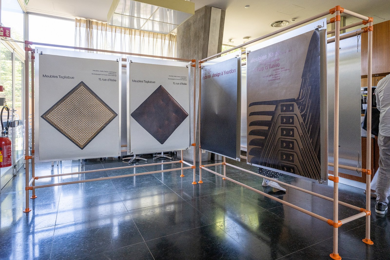 VSI.ASAI. - Generalversammlung in Lausanne, Geneva 24./25.06.2022 HEAD Haute Ecole d‘Art et de Design, Avenue de Châtelaine 7, 1203 Genève