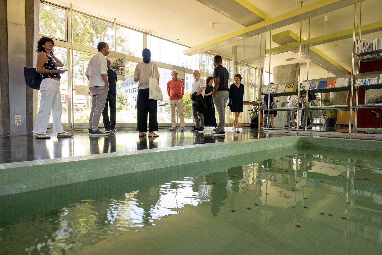 VSI.ASAI. - Generalversammlung in Lausanne, Geneva 24./25.06.2022 HEAD Haute Ecole d‘Art et de Design, Avenue de Châtelaine 7, 1203 Genève