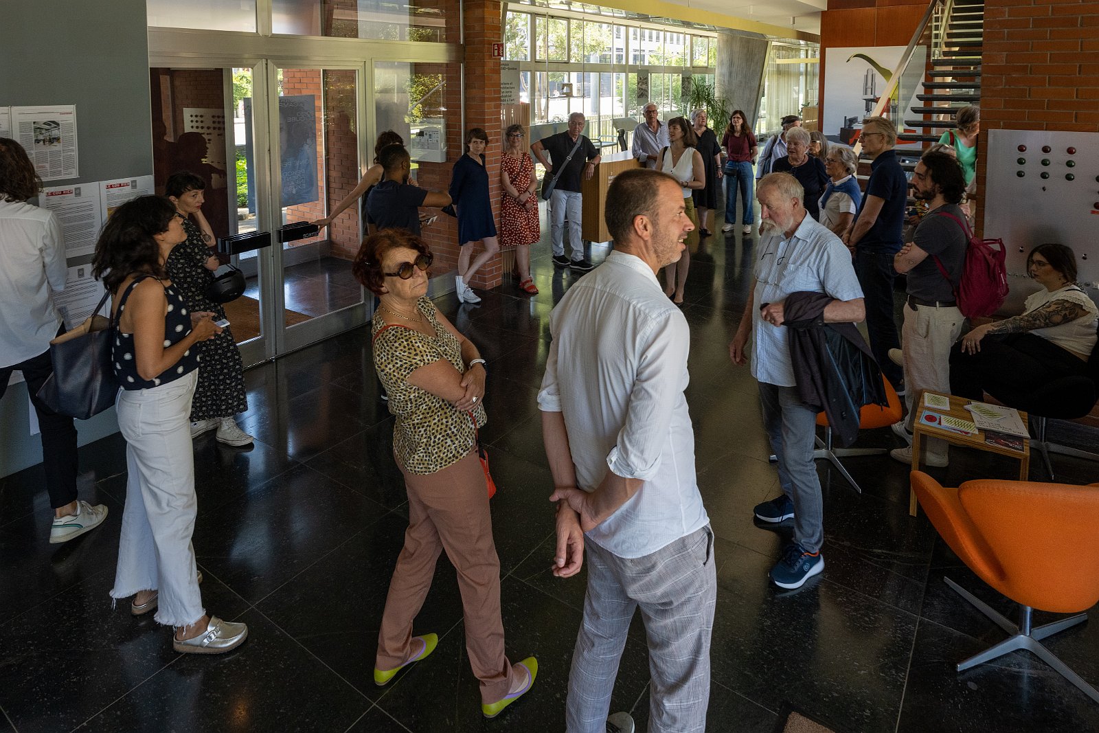 VSI.ASAI. - Generalversammlung in Lausanne, Geneva 24./25.06.2022 HEAD Haute Ecole d‘Art et de Design, Avenue de Châtelaine 7, 1203 Genève