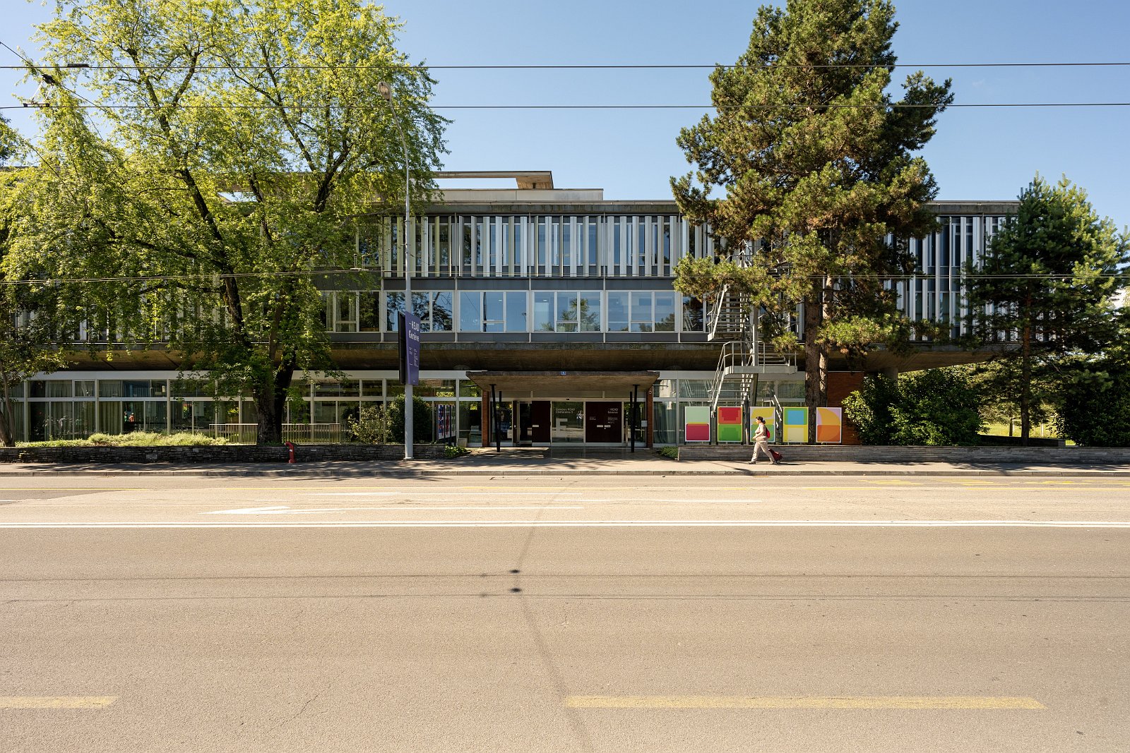 VSI.ASAI. - Generalversammlung in Lausanne, Geneva 24./25.06.2022 HEAD Haute Ecole d‘Art et de Design, Avenue de Châtelaine 7, 1203 Genève