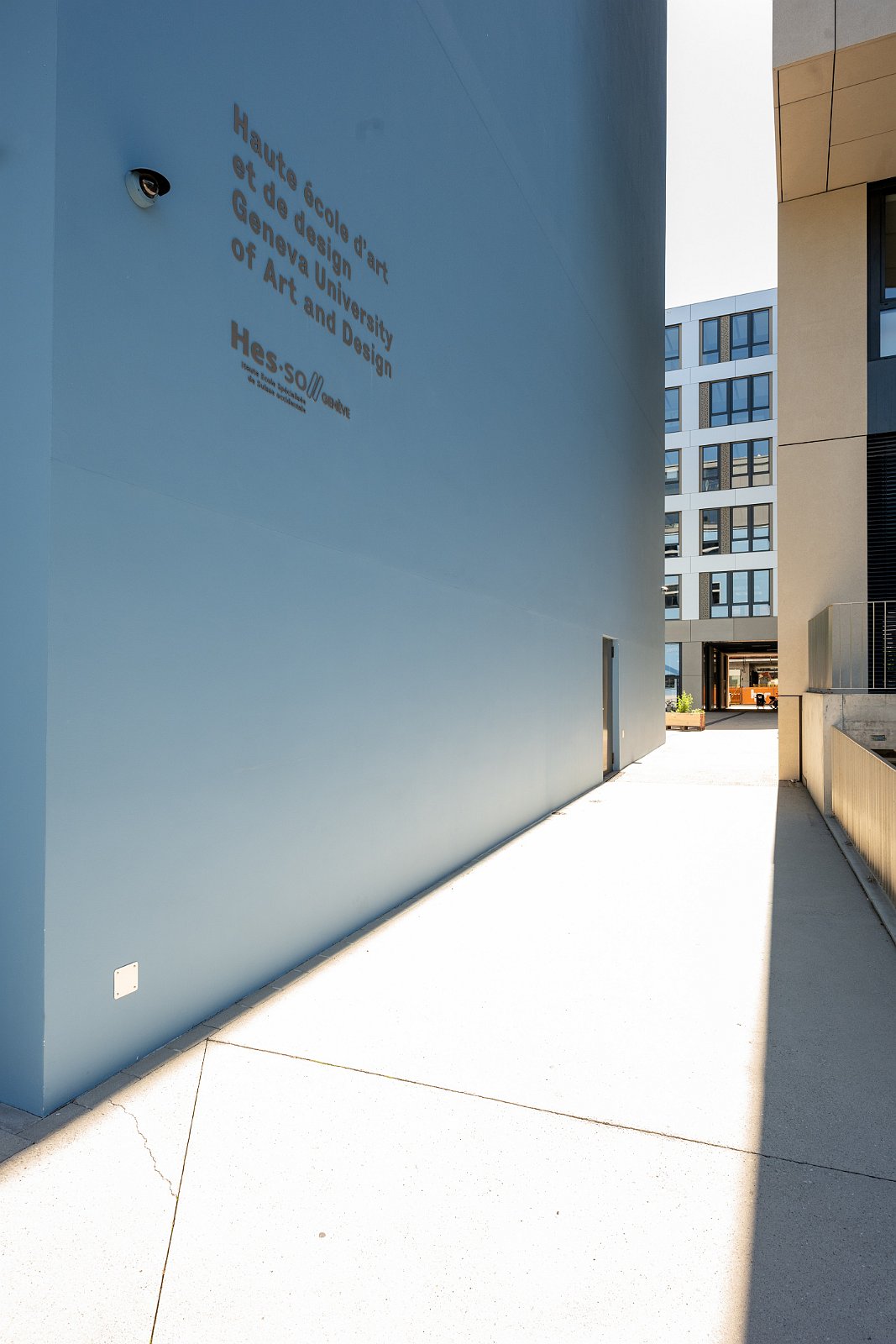 VSI.ASAI. - Generalversammlung in Lausanne, Geneva 24./25.06.2022 HEAD Haute Ecole d‘Art et de Design, Avenue de Châtelaine 7, 1203 Genève